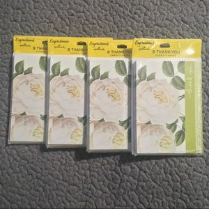 Hallmark Thank You Cards NEW